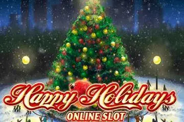 Happy Holidays Online Casino Game