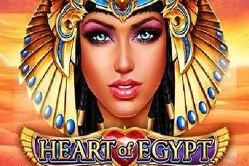 Heart of Egypt Online Casino Game