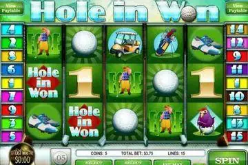 Hole In Won Online Casino Game