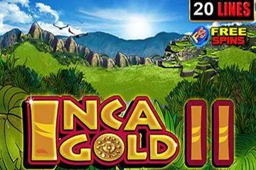 Inca Gold II Online Casino Game