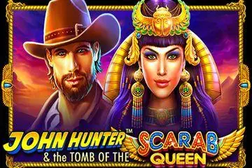 John Hunter & The Tomb of The Scarab Queen Online Casino Game