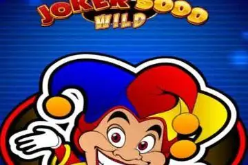 Joker 5000 Wild Online Casino Game