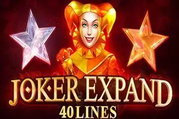 Joker Expand:40 lines Online Casino Game