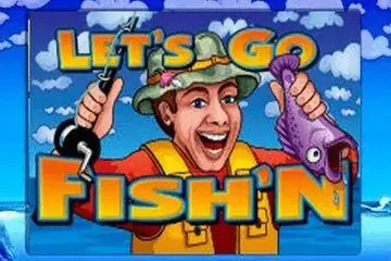 Let's Go Fish'n Online Casino Game