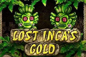 Lost Inca's Gold Online Casino Game