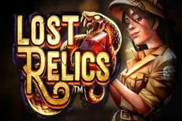Lost Relics Online Casino Game