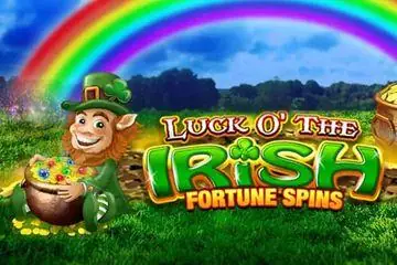 Luck O' The Irish Fortune Spins Online Casino Game