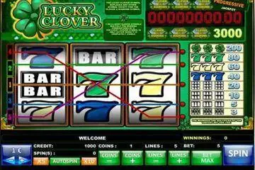 Lucky Clover Online Casino Game