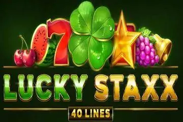 Lucky Staxx 40 Lines Online Casino Game