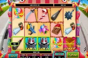 Mad Pinatas Online Casino Game