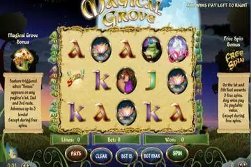 Magical Grove Online Casino Game