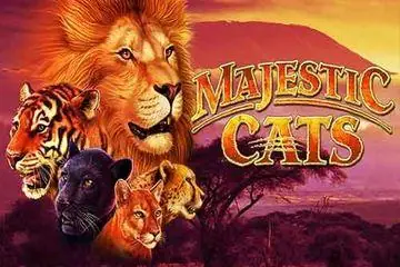 Majestic Cats Online Casino Game