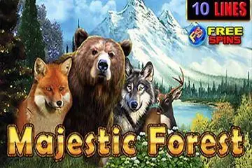Majestic Forest Online Casino Game