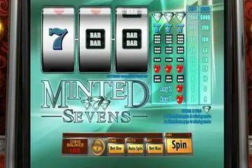 Minted Sevens Online Casino Game