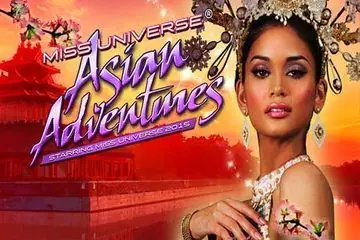 Miss Universe Asian Adventures Online Casino Game