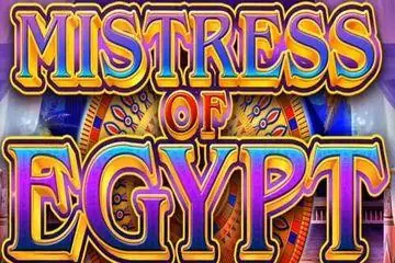 Mistress of Egypt Online Casino Game