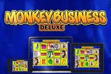Monkey Business Deluxe Online Casino Game