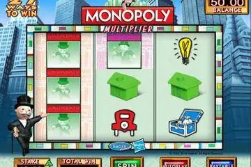 Monopoly Multiplier Online Casino Game