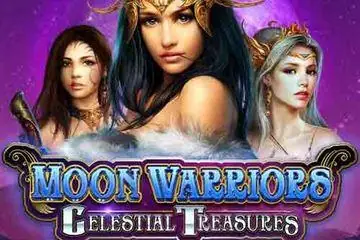 Moon Warriors Celestial Treasures Online Casino Game