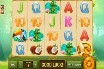 Mr. Monkey Online Casino Game
