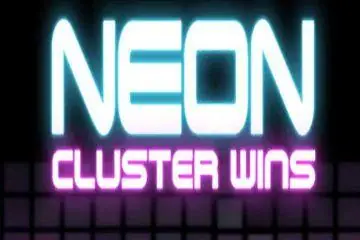 Neon Cluster Wins Online Casino Game