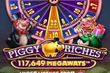 Piggy Riches Megaways Online Casino Game