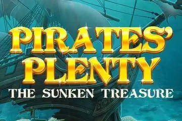 Pirates Plenty The Sunken Treasure Online Casino Game
