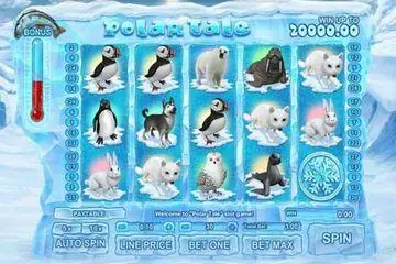 Polar Tale Online Casino Game