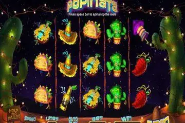 Popinata Online Casino Game