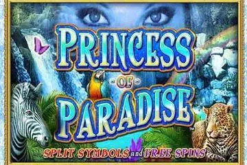 Princess of Paradise Online Casino Game