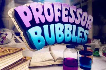 Professor Bubbles Online Casino Game