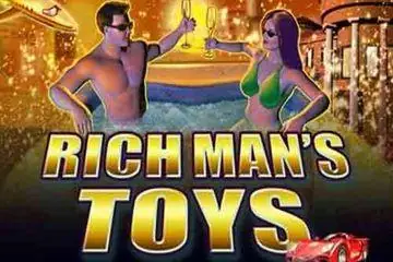 Rich Man's Toys Online Casino Game