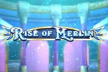 Rise of Merlin Online Casino Game