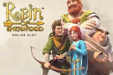 Robin of Sherwood Online Casino Game