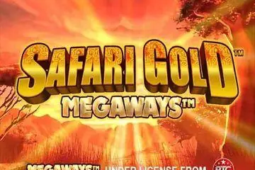Safari Gold Megaways Online Casino Game