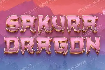 Sakura Dragon Online Casino Game