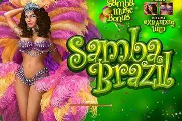 Samba Brazil Online Casino Game