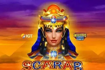 Scarab Online Casino Game