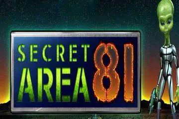Secret Area 81 Online Casino Game