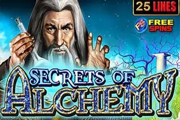 Secrets of Alchemy Online Casino Game