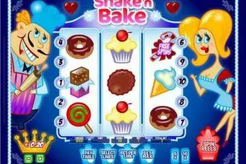 Shake n Bake Online Casino Game