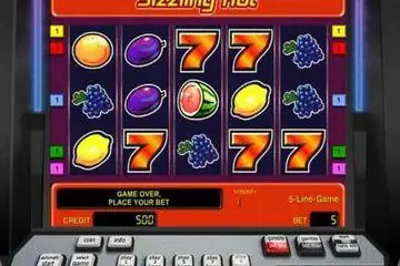 Sizzling Hot Online Casino Game