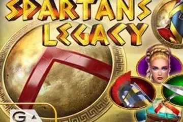Spartans Legacy Online Casino Game