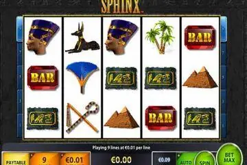 Sphinx Online Casino Game