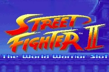 Street Fighter 2: The World Warrior Online Casino Game