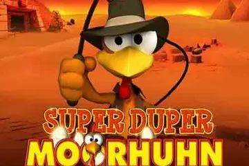 Super Duper Moorhuhn Online Casino Game