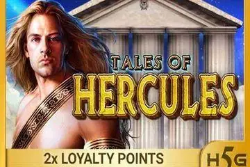 Tales of Hercules Online Casino Game