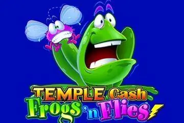 Temple Cash Frogs 'n Flies Online Casino Game