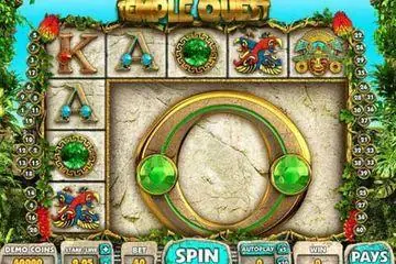 Temple Quest Online Casino Game