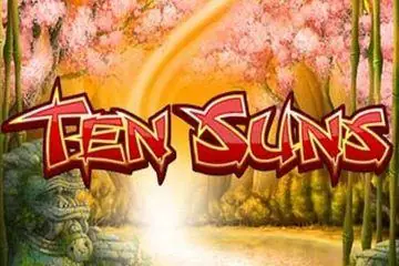 Ten Suns Online Casino Game